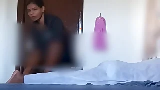 Massage went WRONG
