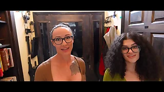 Great White Father On Stepmom With Her Hot Friend Part 1 Remy Woods & Luci Power